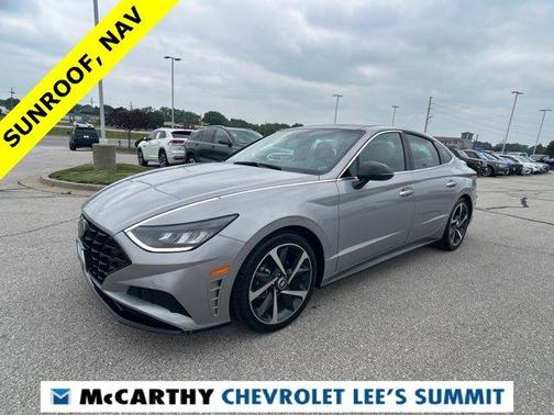 2023 Hyundai SONATA SEL Plus