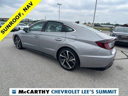 2023 Hyundai SONATA SEL Plus