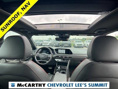 2023 Hyundai SONATA SEL Plus