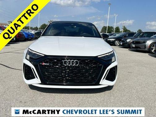 2023 Audi RS 3 2.5T