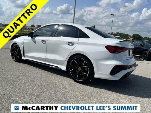 2023 Audi RS 3 2.5T