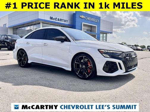 2023 Audi RS 3 2.5T