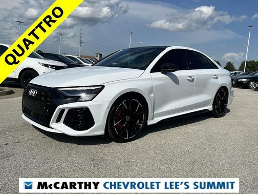 2023 Audi RS 3 2.5T