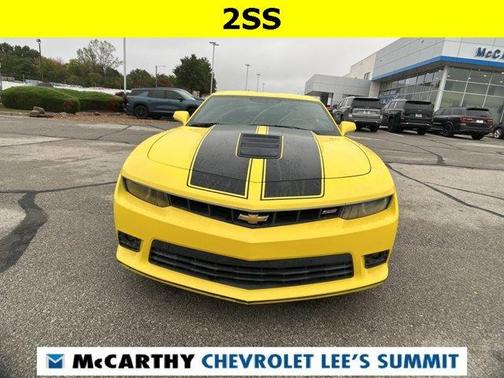 2014 Chevrolet Camaro 2SS