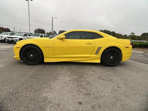 2014 Chevrolet Camaro 2SS
