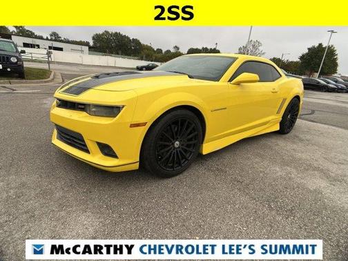 2014 Chevrolet Camaro 2SS