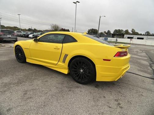 2014 Chevrolet Camaro 2SS