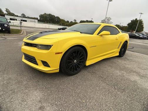 2014 Chevrolet Camaro 2SS