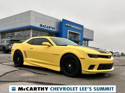 2014 Chevrolet Camaro 2SS