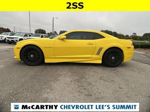 2014 Chevrolet Camaro 2SS