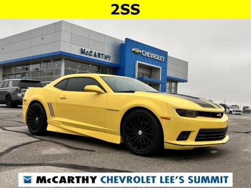 2014 Chevrolet Camaro 2SS