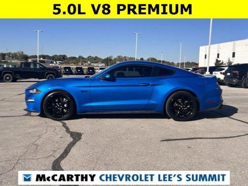 2019 Ford Mustang GT Premium