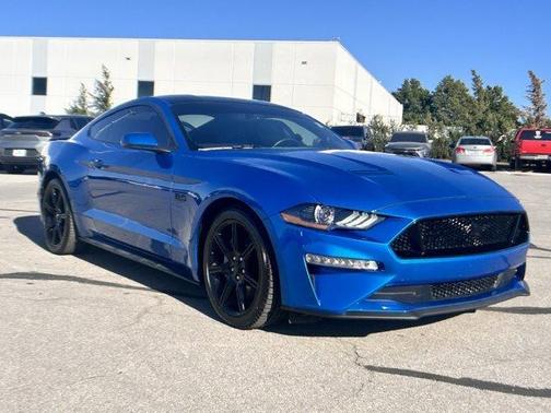 2019 Ford Mustang GT Premium