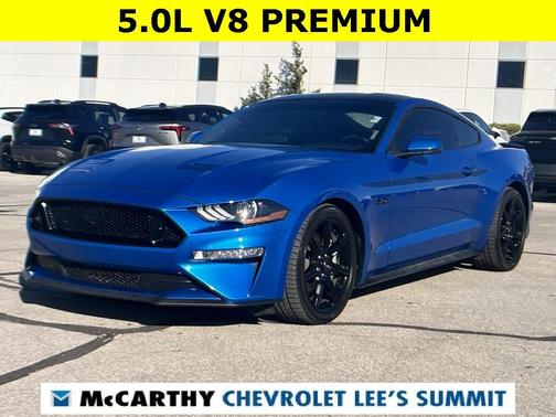 2019 Ford Mustang GT Premium