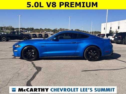 2019 Ford Mustang GT Premium