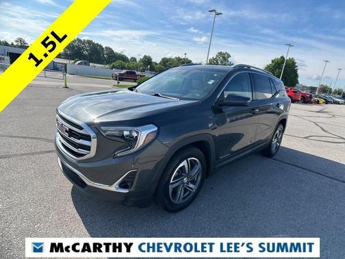 2019 GMC Terrain SLT