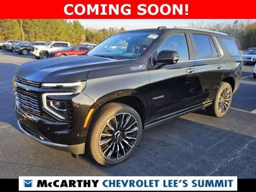 2025 Chevrolet Tahoe High Country