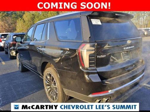 2025 Chevrolet Tahoe High Country