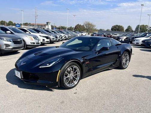 2017 Chevrolet Corvette Grand Sport