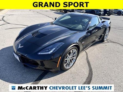 2017 Chevrolet Corvette Grand Sport