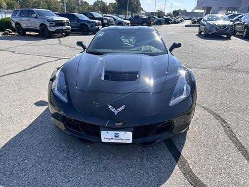 2017 Chevrolet Corvette Grand Sport