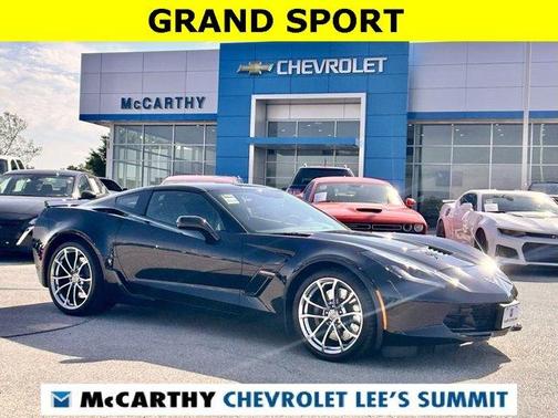 2017 Chevrolet Corvette Grand Sport