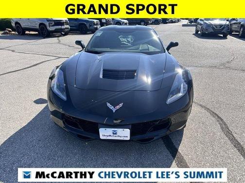 2017 Chevrolet Corvette Grand Sport