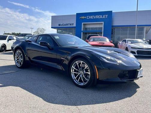 2017 Chevrolet Corvette Grand Sport