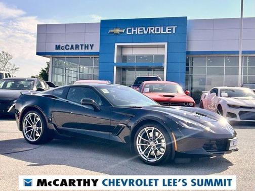 2017 Chevrolet Corvette Grand Sport