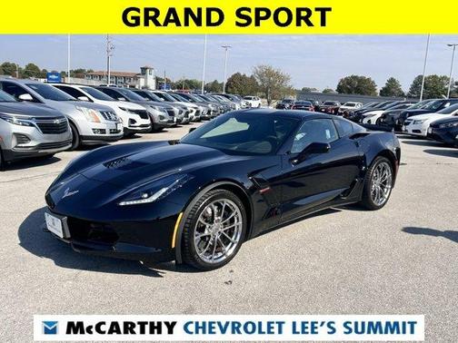 2017 Chevrolet Corvette Grand Sport
