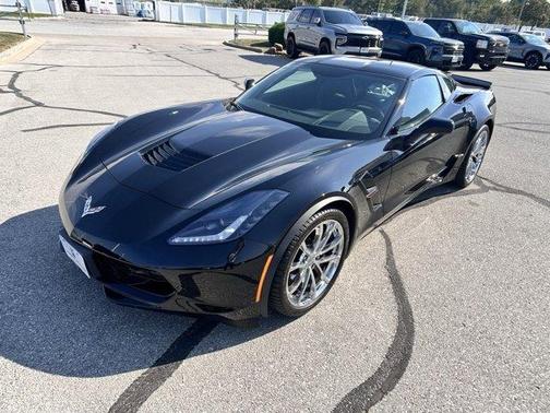 2017 Chevrolet Corvette Grand Sport