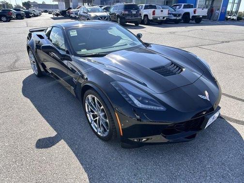 2017 Chevrolet Corvette Grand Sport