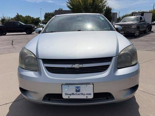 Silver Ice Metallic 2010 Chevrolet Cobalt LT