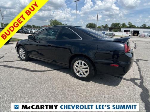2002 Honda Accord EX-L