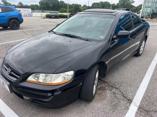 2002 Honda Accord EX-L