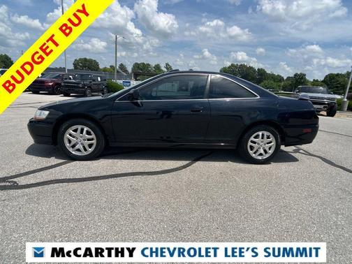 2002 Honda Accord EX-L