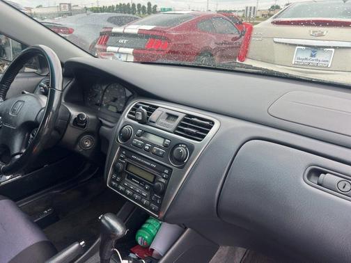 2002 Honda Accord EX-L