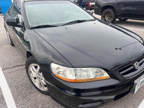 2002 Honda Accord EX-L