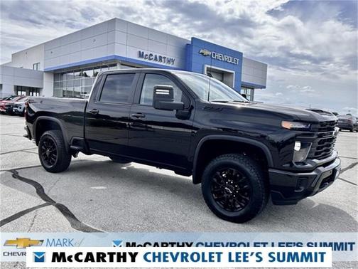 2025 Chevrolet Silverado 2500 Custom