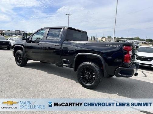 2025 Chevrolet Silverado 2500 Custom