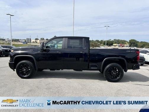 2025 Chevrolet Silverado 2500 Custom