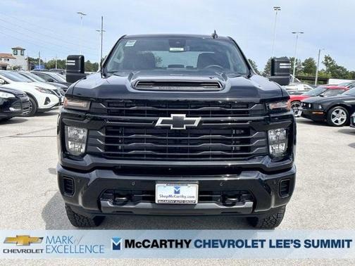 2025 Chevrolet Silverado 2500 Custom