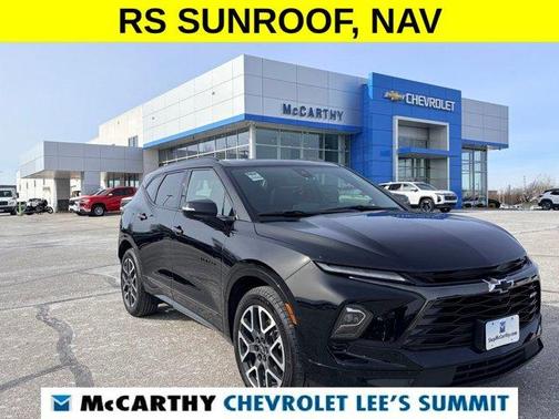 2023 Chevrolet Blazer RS