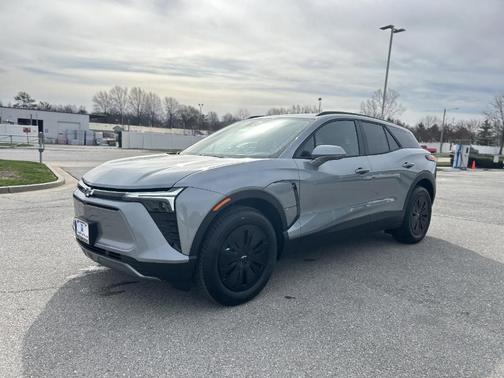 2025 Chevrolet Blazer EV LT