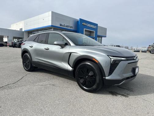 2025 Chevrolet Blazer EV LT