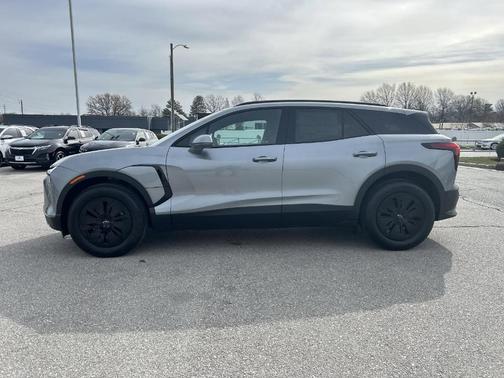 2025 Chevrolet Blazer EV LT