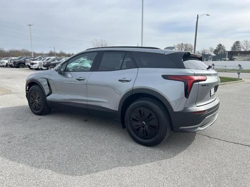 2025 Chevrolet Blazer EV LT