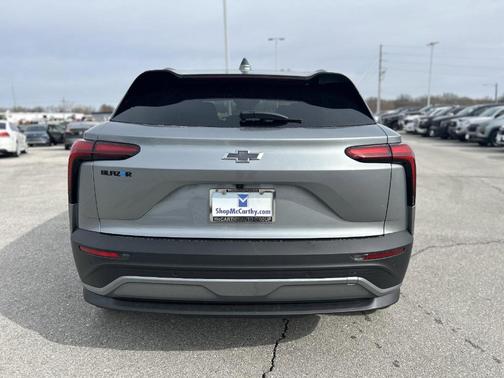 2025 Chevrolet Blazer EV LT