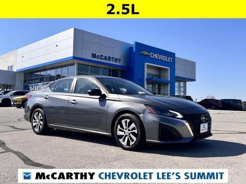 2024 Nissan Altima 2.5 S