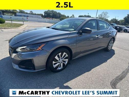 2024 Nissan Altima 2.5 S